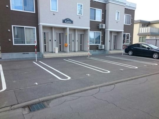 �y���̑��z�@���ԏ�