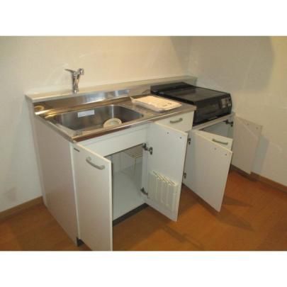 �y���̑��z�@�L�b�`��
