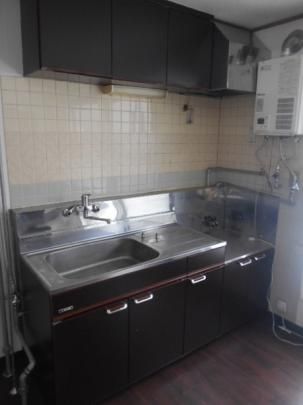 �y���̑��z�@�L�b�`��
