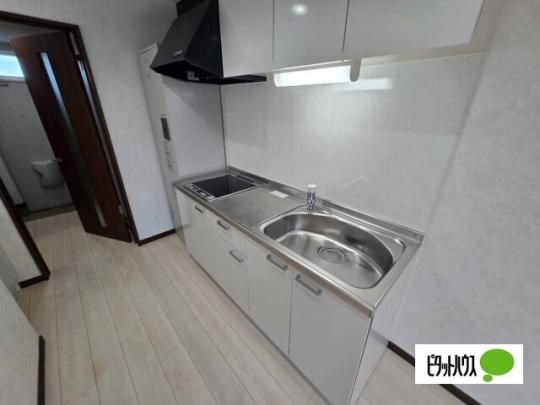 �y���̑��z�@�L�b�`��