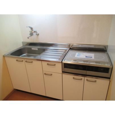 �y���̑��z�@�L�b�`��