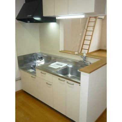 �y���̑��z�@�L�b�`��