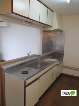 �y���̑��z�@�L�b�`��