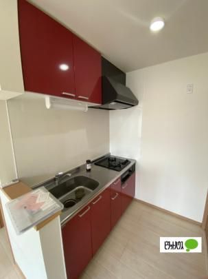 �y���̑��z�@�L�b�`��