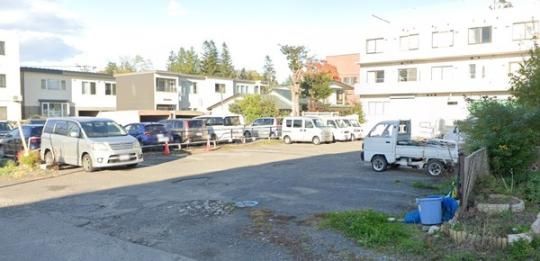 �y�����O�ρz�@���ԏ�