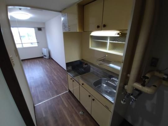 �y���̑��z�@�L�b�`��