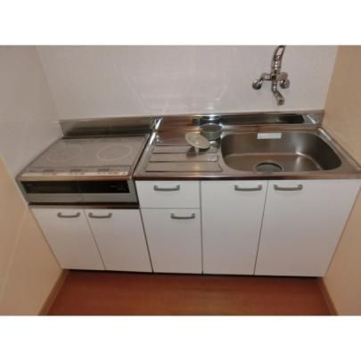 �y���̑��z�@�L�b�`��
