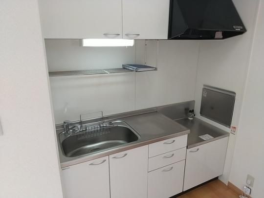 �y���̑��z�@�L�b�`��
