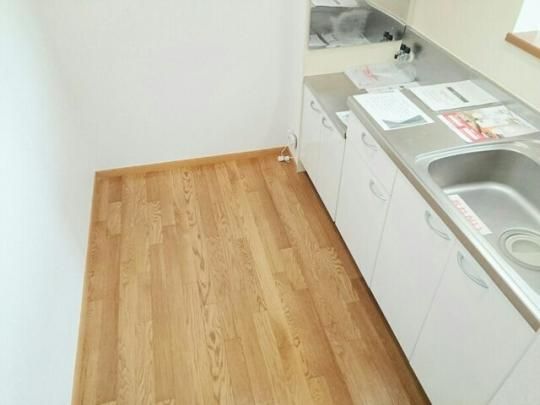 �y���̑��z�@�L�b�`��