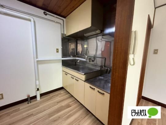 �y���̑��z�@�L�b�`��