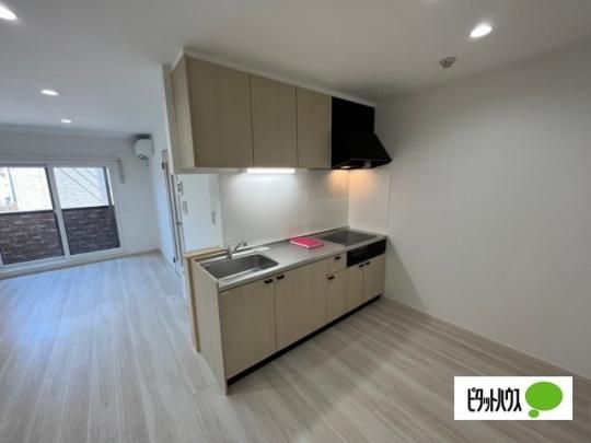 �y���̑��z�@�L�b�`��