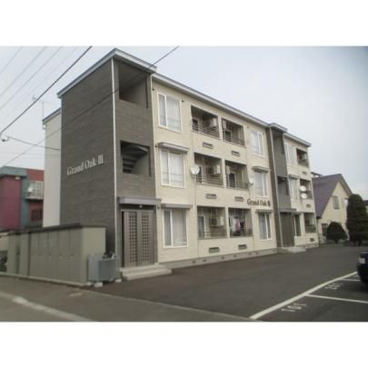 Grand Oak�V�i�O�����h�I�[�N�V�j