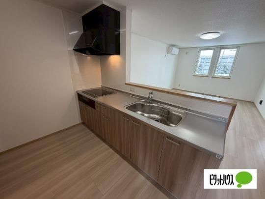 �y���̑��z�@�L�b�`��