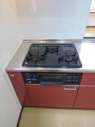 �y���̑��z�@�L�b�`��