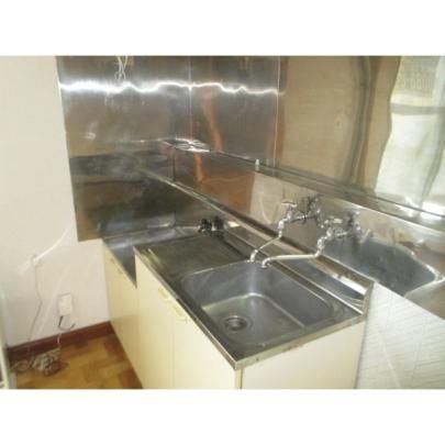 �y���̑��z�@�L�b�`��