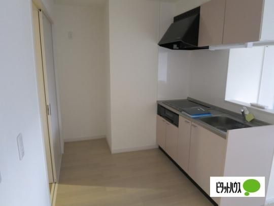 �y���̑��z�@�L�b�`��