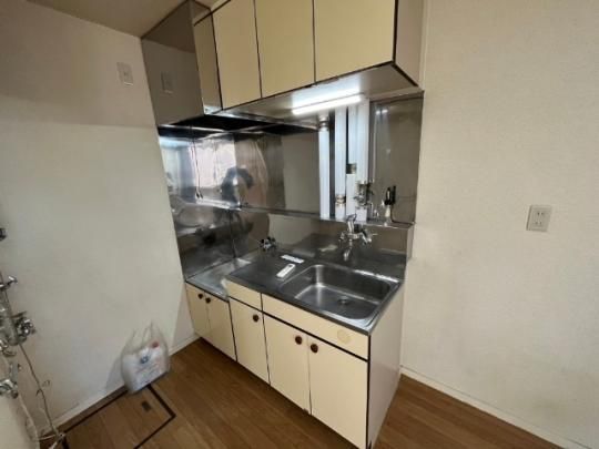 �y���̑��z�@�L�b�`��