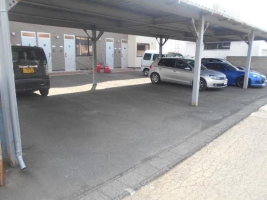 �y�����O�ρz�@���ԏ�