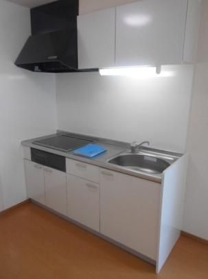 �y���̑��z�@�L�b�`��