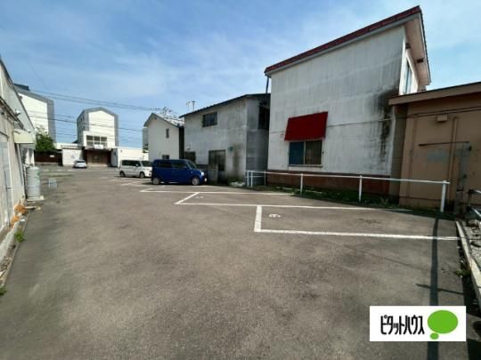 �y�����O�ρz�@���ԏ�
