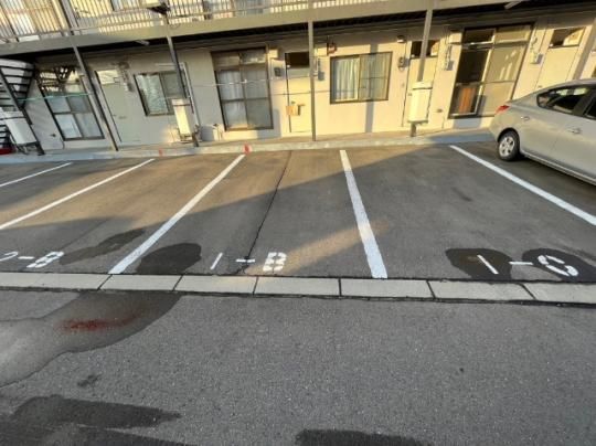 �y�����O�ρz�@���ԏ�