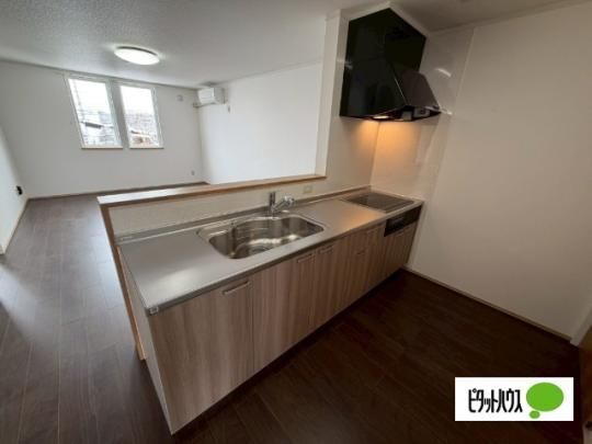 �y���̑��z�@�L�b�`��