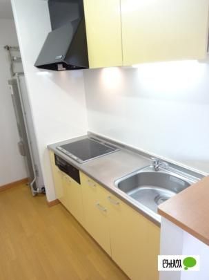 �y���̑��z�@�L�b�`��