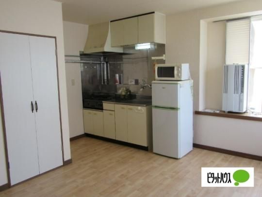 �y���̑��z�@�L�b�`��