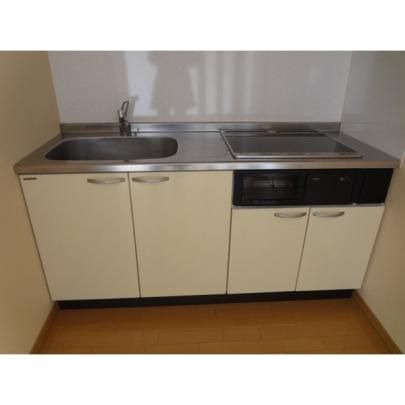 �y���̑��z�@�L�b�`��
