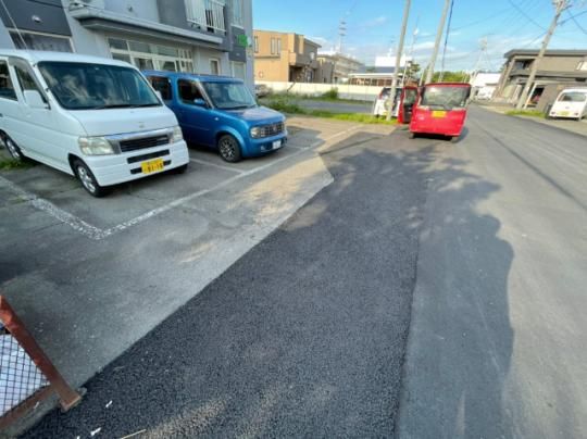 �y�����O�ρz�@���ԏ�