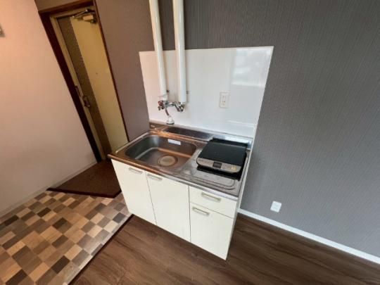 �y���̑��z�@�L�b�`��