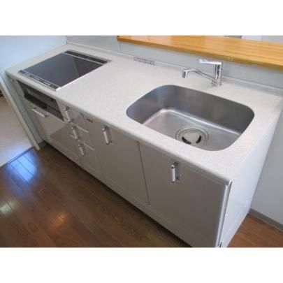 �y���̑��z�@�L�b�`��