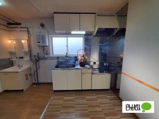 �y���̑��z�@�L�b�`��