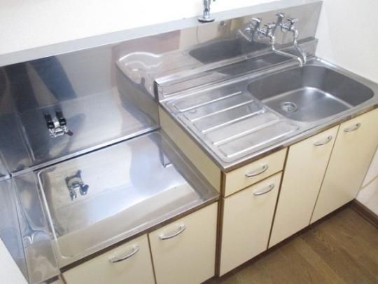 �y���̑��z�@�L�b�`��