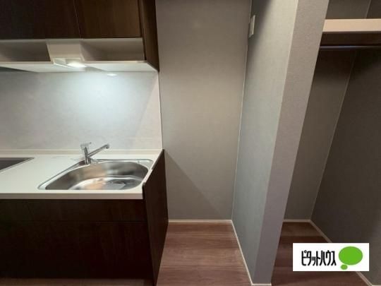 �y���̑��z�@�L�b�`��