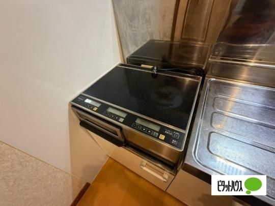 �y���̑��z�@�L�b�`��