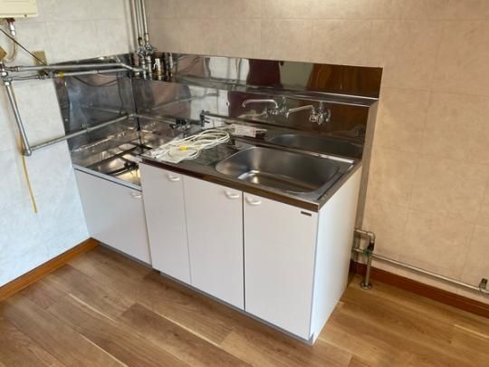 �y���̑��z�@�L�b�`��