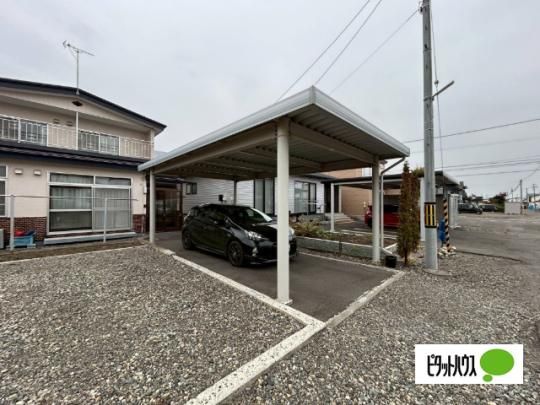 �y�����O�ρz�@���ԏ�