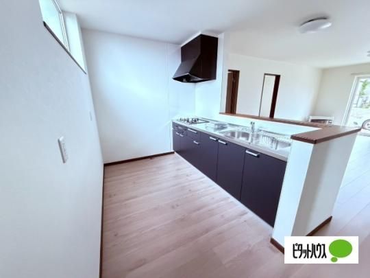 �y���̑��z�@�L�b�`��