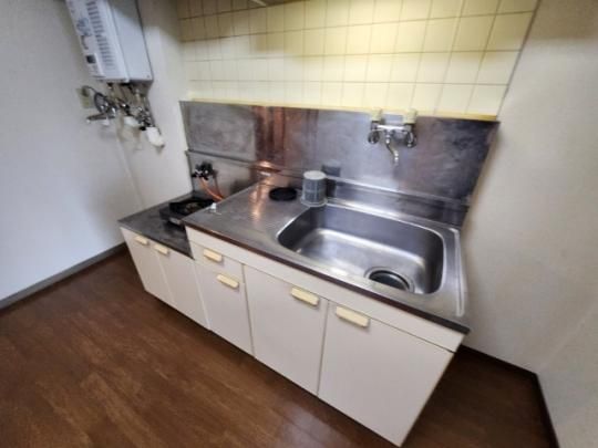 �y���̑��z�@�L�b�`��