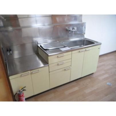 �y���̑��z�@�L�b�`��