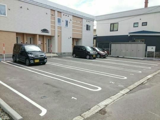�y���̑��z�@���ԏ�