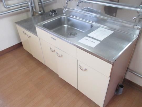 �y���̑��z�@�L�b�`��