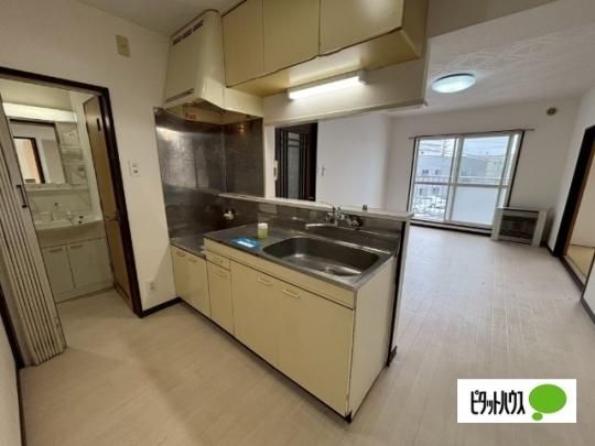�y���̑��z�@�L�b�`��