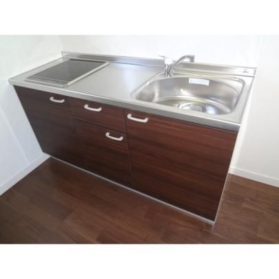 �y���̑��z�@�L�b�`��
