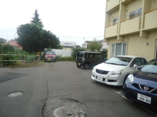 �y�����O�ρz�@���ԏ�