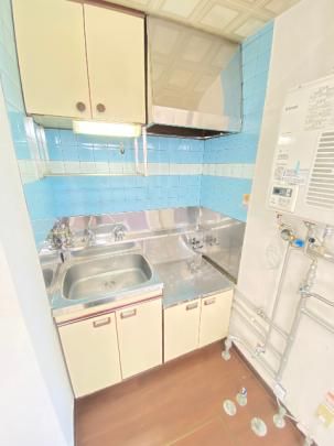 �y���̑��z�@�L�b�`��