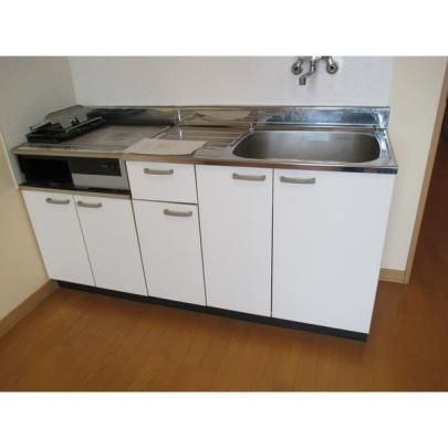 �y���̑��z�@�L�b�`��