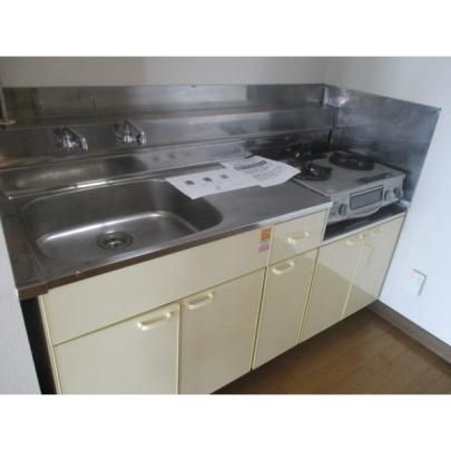 �y���̑��z�@�L�b�`��