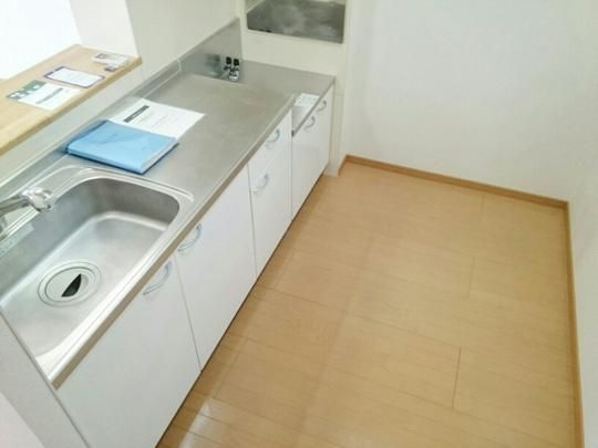 �y���̑��z�@�L�b�`��